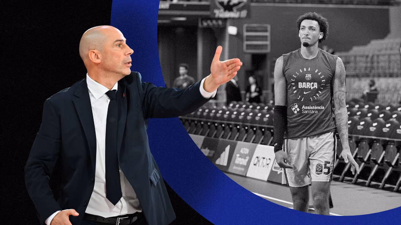 El fichaje que NO despega en el Barça Basket