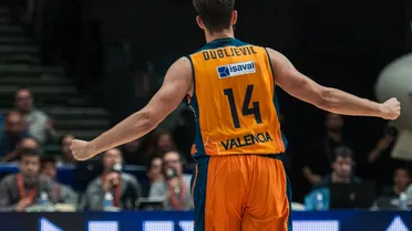 Valencia Basket ata a Bojan Dubljevic hasta 2018