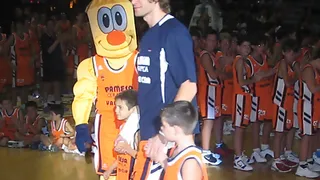 Oberto podría reaparecer frente al Leche Río