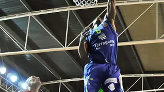 Alex Franklin, golpe de efecto para LOBE Huesca