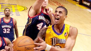 Así juega Diamon Simpson, la guinda de la pintura del Estudiantes (VIDEO)