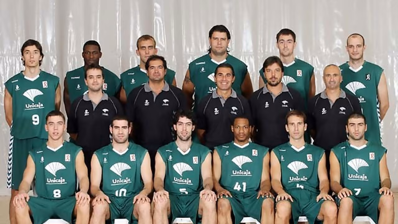 Unicaja, asentado en la cumbre