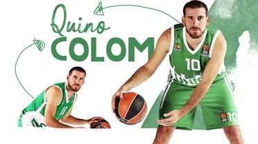 Quino Colom: “En España no se apostó lo suficiente fuerte por mí como yo esperaba”