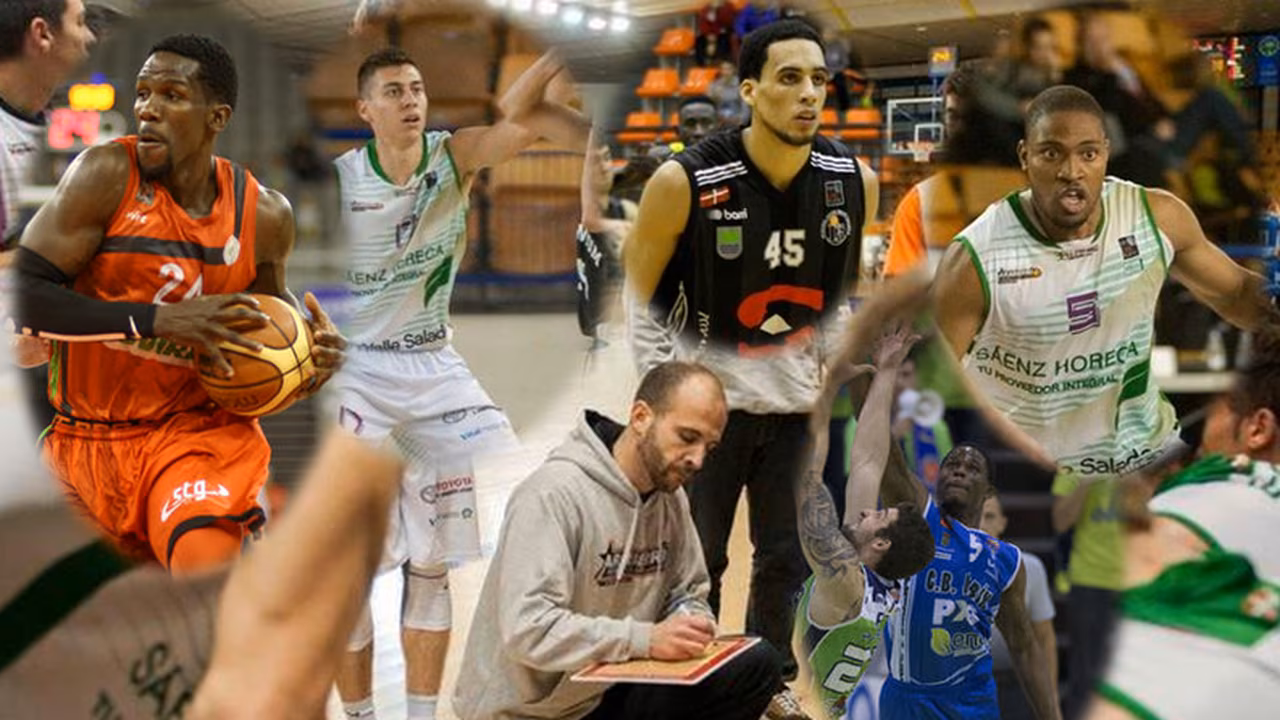 Lo mejor de enero en LEB Plata: Quinteto ideal, entrevista, datos, vídeos y más