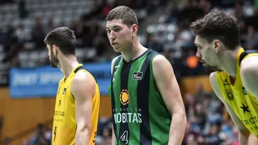 Joel Parra pone rumbo a Draft de la NBA