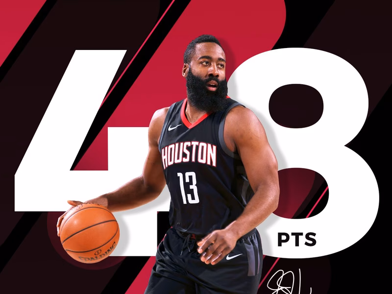 Harden-Lillard, duelo de MVPs; James se acerca a Bird; Abrines, brilla; Mirotic, al alza