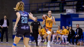 LF Endesa (J8): El trío de la zona alta arrolla a sus rivales y la zona baja se aprieta