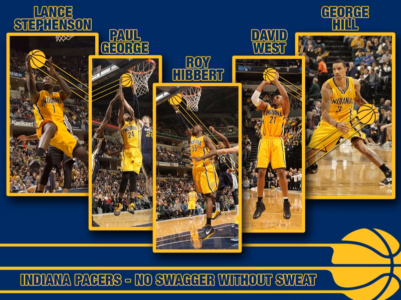 Pacers recuperan su mejor versión para apuntarse el primer tanto ante Heat
