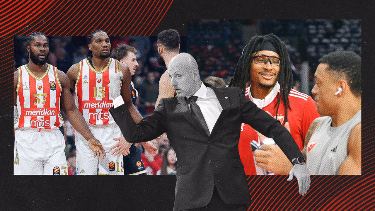 El “Mago” de Belgrado: Este es el hombre que ha convertido a un equipo hundido en el MAYOR peligro de la Euroliga
