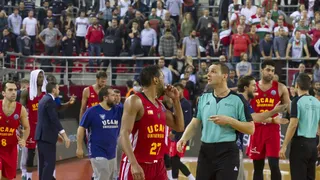 Sanción al Pinar Karsiyaka: dos partidos a puerta cerrada y 20.000 euros de multa