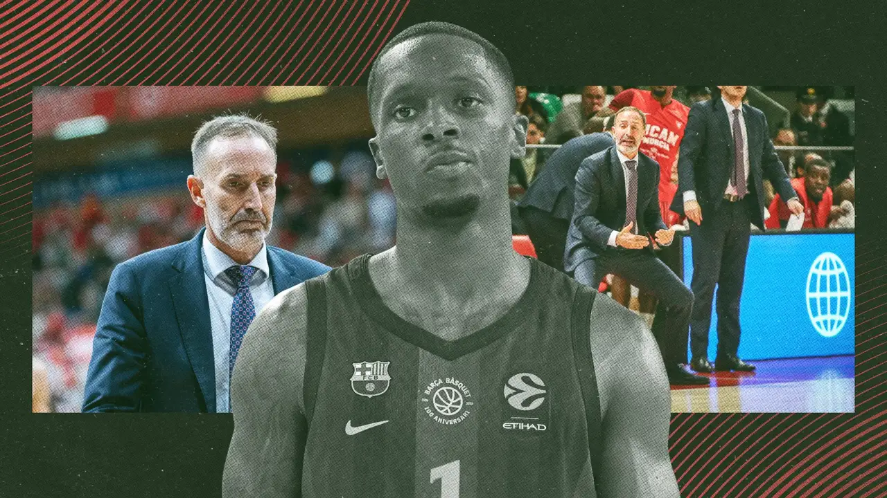 La ‘trampa’ de Sito Alonso: La plantilla del Barça Basket tendrá que demostrar los porqués