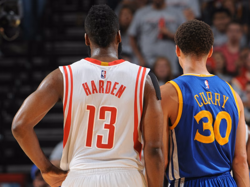 One on One: Houston o Golden State. ¿Quién es el favorito?