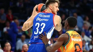 De Estambul a Kaunas: Isaiah Taylor y Achille Polonara firman por Zalgiris