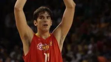 Carlos Suárez es el último descarte de Sergio Scariolo