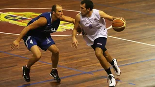 El capitán Carles Bravo seguirá una temporada más en Palencia Baloncesto