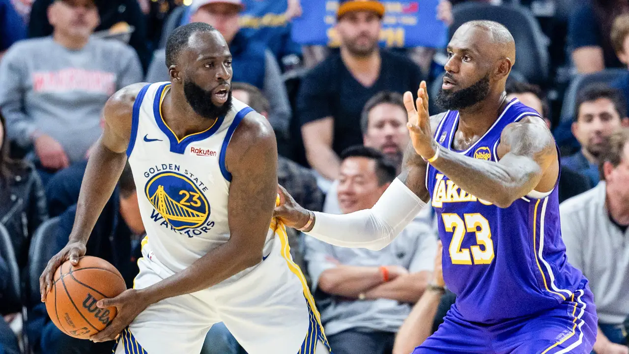 Draymond Green sale al paso para reclutar a LeBron: ‘Mi argumento fue excelente’
