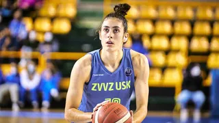 María Conde y su aventura continental. Talento en estado puro en el ZVVZ USK Praga