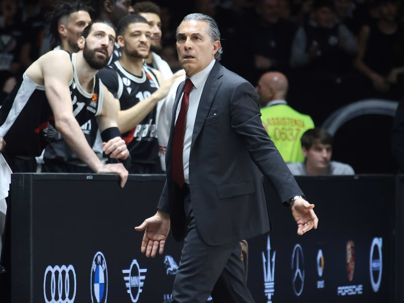 Sergio Scariolo, el deseado: ¿Dónde entrenará la próxima temporada?