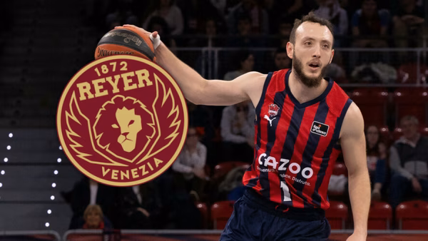 No enamoró en Baskonia pero ficha por el equipo italiano revelación