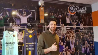 Francis Alonso, refuerzo estelar del OCB