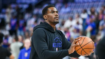 Los Pistons hacen un gesto para retener a Jalen Duren