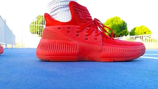 Review: Adidas Dame 3