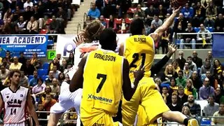 Regresa el mejor Saúl Blanco para darle la sexta victoria a CB Canarias (80-64)