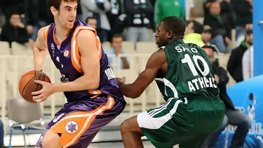 EL-J6 (jueves): ¡El Power Elec. Valencia de Pesic triunfa en Atenas! Real Madrid derrota al Olympiacos y el Barça, a la Cibona, pero Santiago y Eliyahu se vengan de Unicaja y Caja Laboral