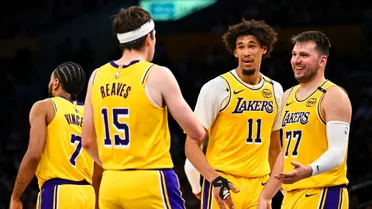 “Solo por Jokic o Giannis”: Los Lakers blindan a Austin Reaves tras rechazar 20 ofertas