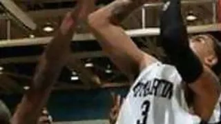 Gerald Robinson, un rookie para la pintura del Alerta Cantabria