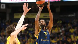 Cory Jefferson, otro paso fugaz en la temporada más convulsa de Herbalife Gran Canaria