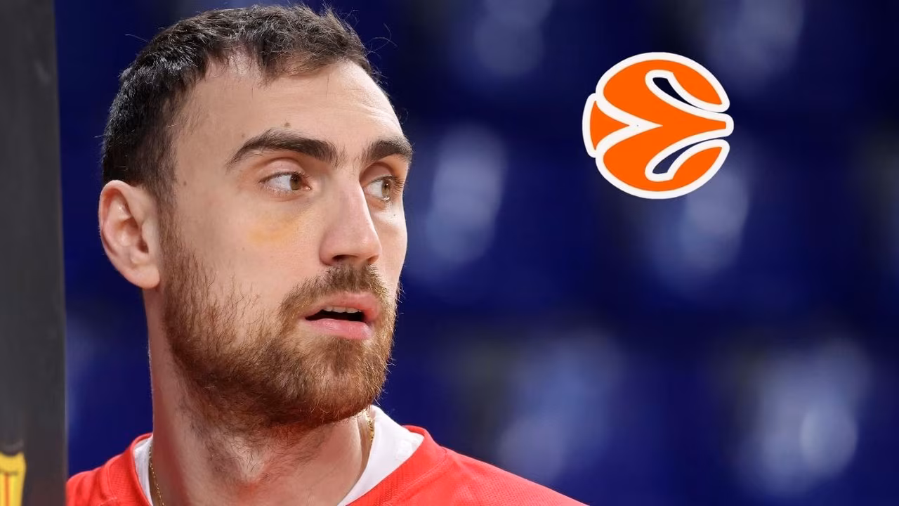 El TOP de la Euroliga que acaba contrato: ¿A dónde puede ir?