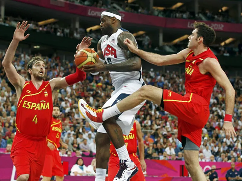 España y EEUU dan sus 12 de Rio: ¿los 24 que se verán en la final?