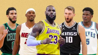 La docuserie de Netflix que se trasladará a la NBA con 5 protagonistas