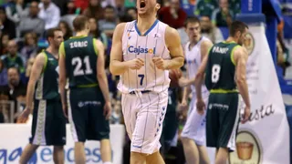 Beka Burjanadze, de brillar en el Europeo U20 a su descarte en el Baloncesto Sevilla