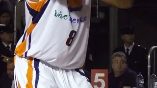 Rod Brown vuelve a España