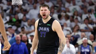 ¡De otro planeta! El brutal game-winner de Doncic en la cara del Mejor Defensor de la NBA