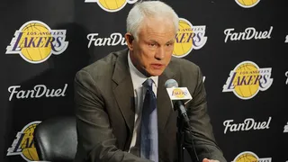 Mitch Kupchak será Presidente y GM de los Hornets