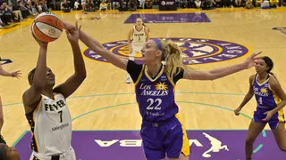 El duro golpe en forma de lesión para LA Sparks, WNBA y Juegos Olímpicos