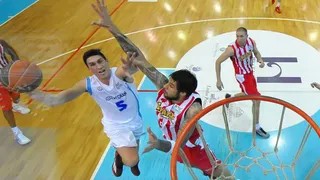 Larentzakis se desvincula del CAI y se marcha al AEK Atenas