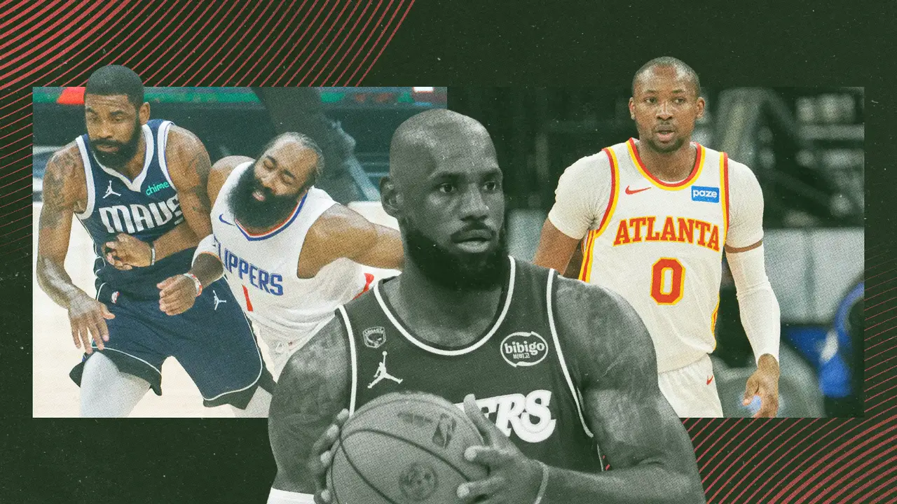 Rumores NBA: todos los posibles traspasos de la mejor liga de baloncesto