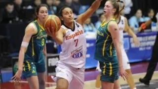 Mundobasket Women U19: España demuestra su grandeza y se jugará el oro frente a EE.UU.