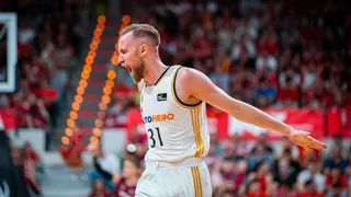 Dzanan Musa: “como uno de los veteranos del equipo, no puedo cometer un fallo así”