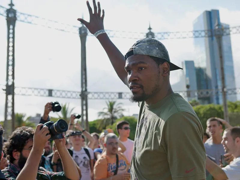 La cuna del baloncesto callejero americano