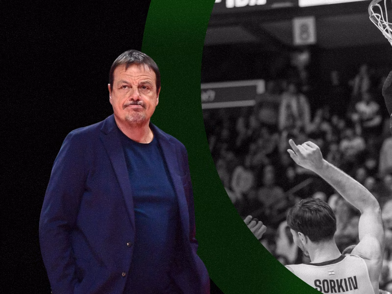 Tensión total en Panathinaikos: despido fulminante de un ex NBA tras el choque con Ataman