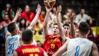 Europeo U20M (J1): España debuta con derrota con un extraordinario Aleix Font (82-79)