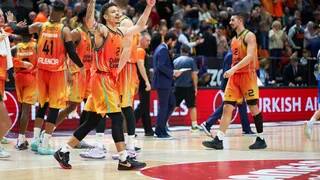 Valencia Basket: ¿Qué opciones tiene de playoffs de Euroliga?