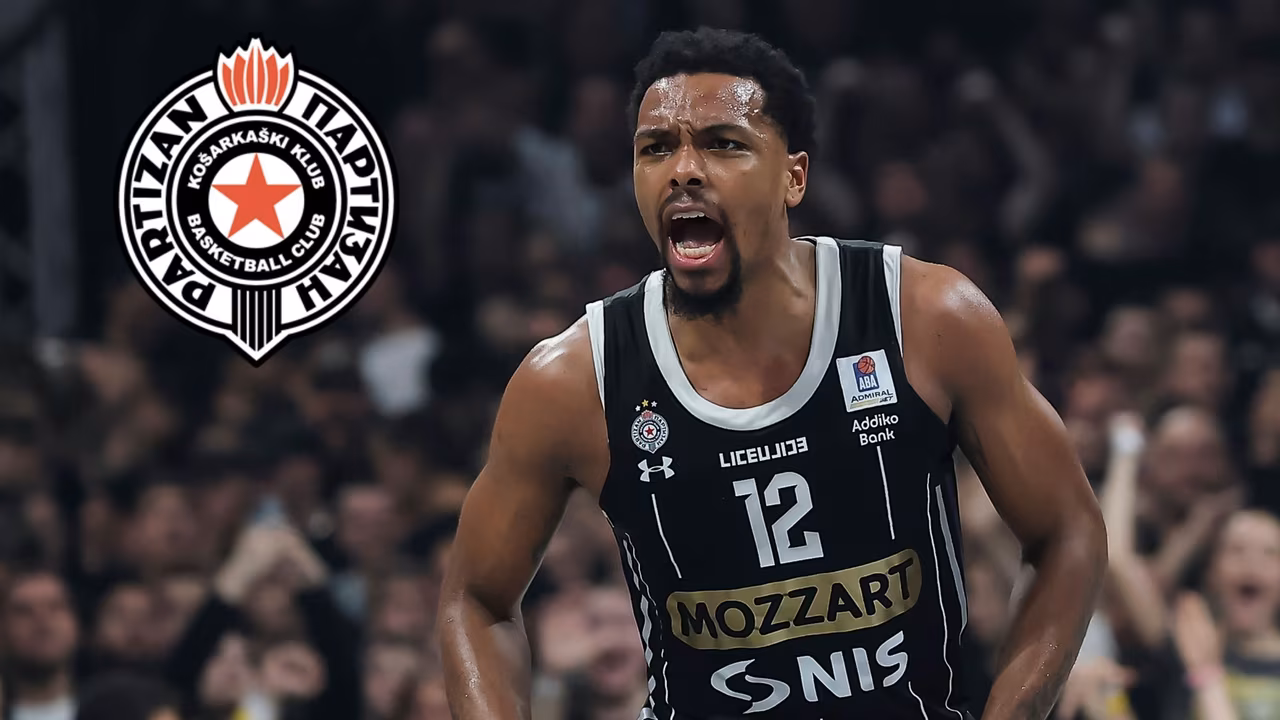 Partizan confirma un movimiento clave y ata a una de sus estrellas en Euroliga