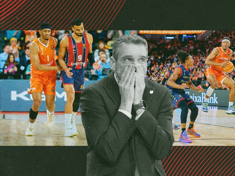 ¡Qué bien le vendría a Unicaja! El jugador de Valencia Basket que más echan de menos