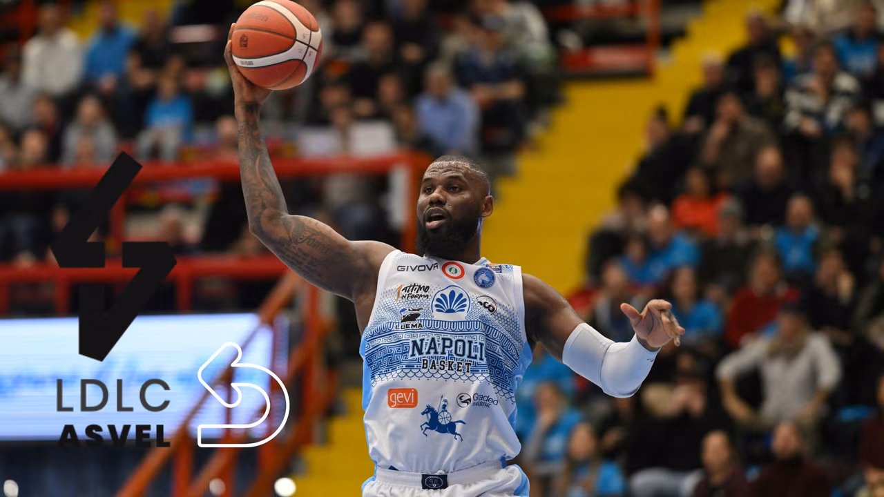 ¿Más músculo para ASVEL? Un cinco top en Italia como objetivo